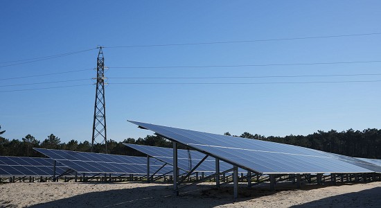 Aposta na eficiência energética