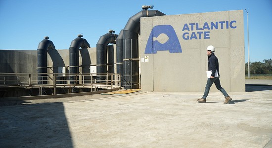 Controlo ambiental da exploração